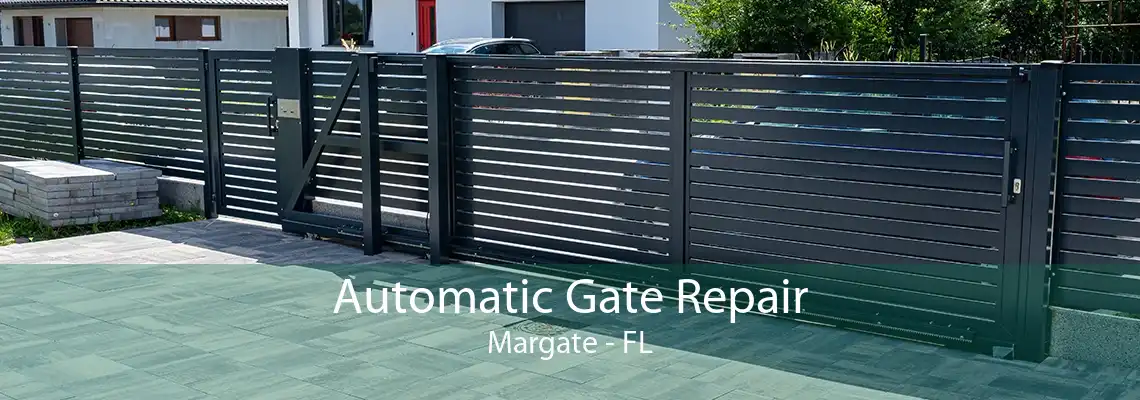 Automatic Gate Repair Margate - FL