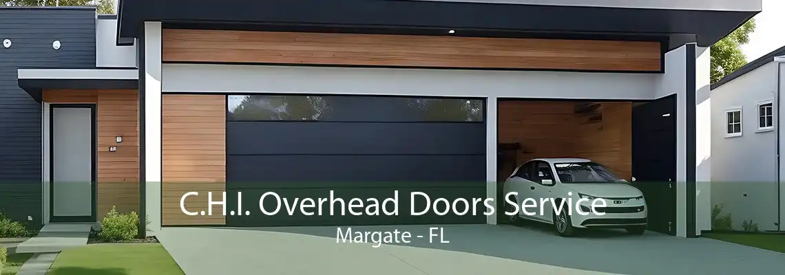 C.H.I. Overhead Doors Service Margate - FL