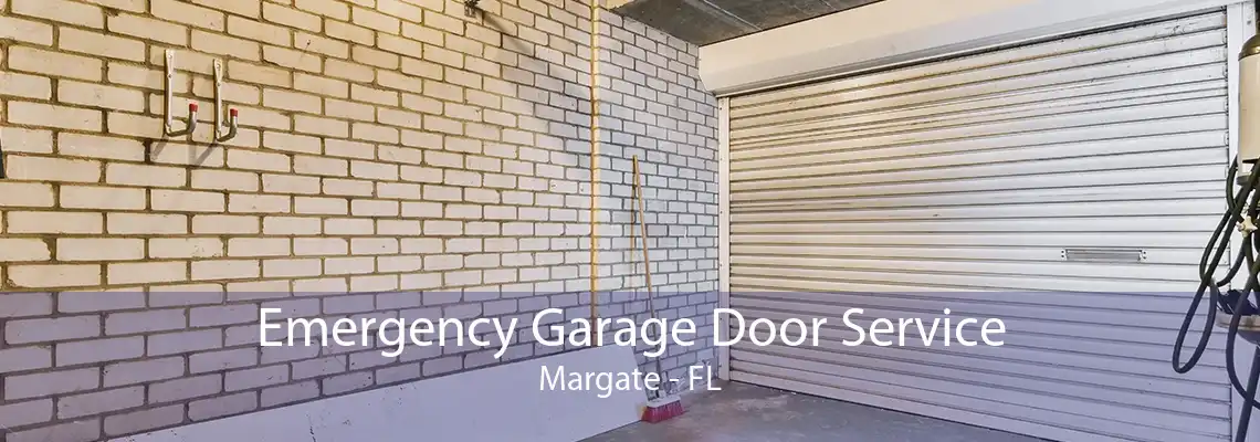 Emergency Garage Door Service Margate - FL
