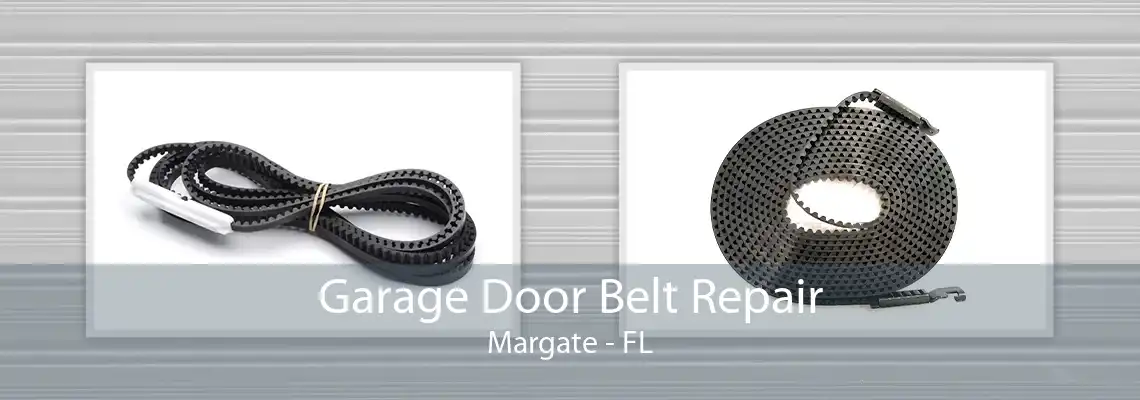 Garage Door Belt Repair Margate - FL