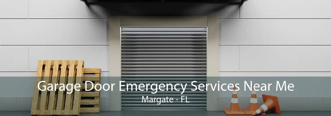 Garage Door Emergency Services Near Me Margate - FL