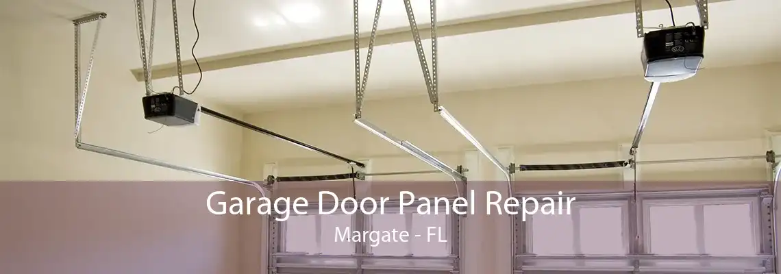 Garage Door Panel Repair Margate - FL