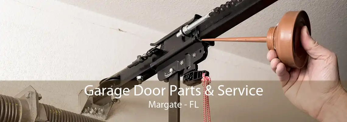 Garage Door Parts & Service Margate - FL