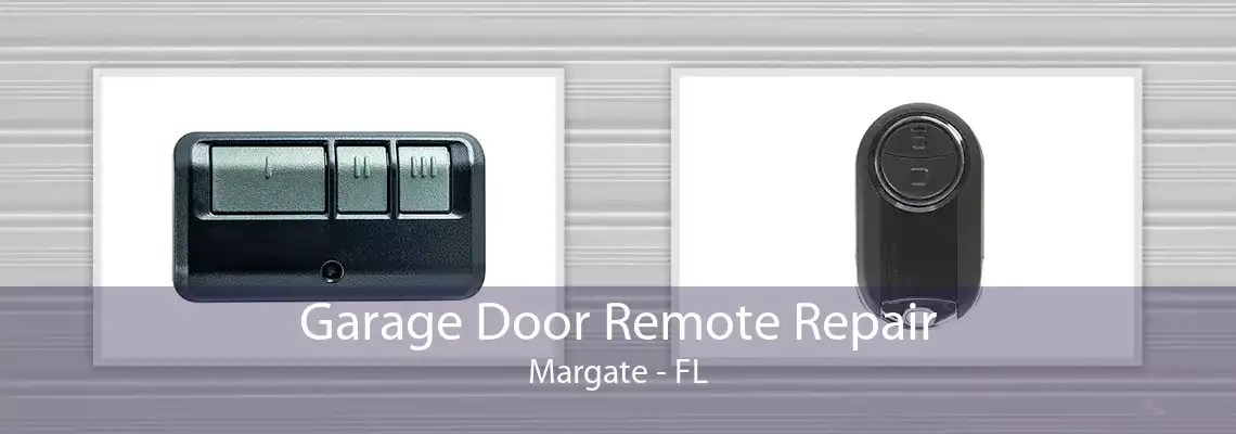 Garage Door Remote Repair Margate - FL