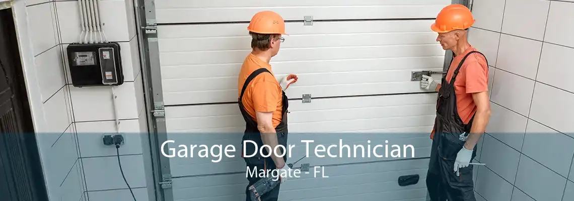 Garage Door Technician Margate - FL