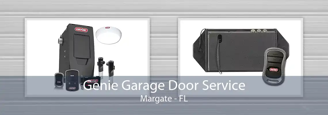Genie Garage Door Service Margate - FL