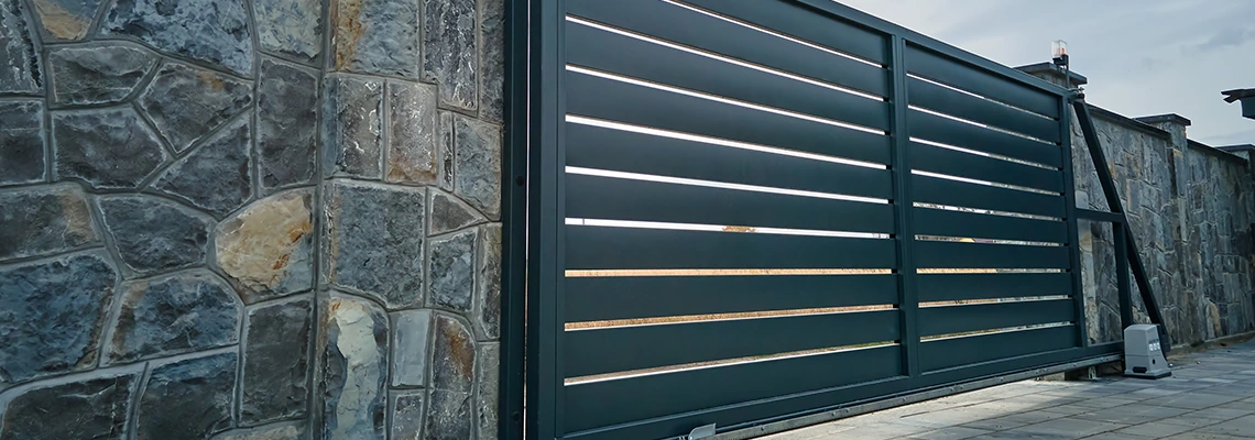Automatic Swinging Gate Repair in Margate, FL