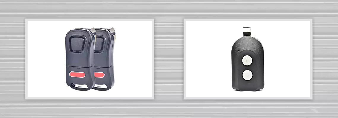 Sliding Garage Door Remote Repair in Margate, FL