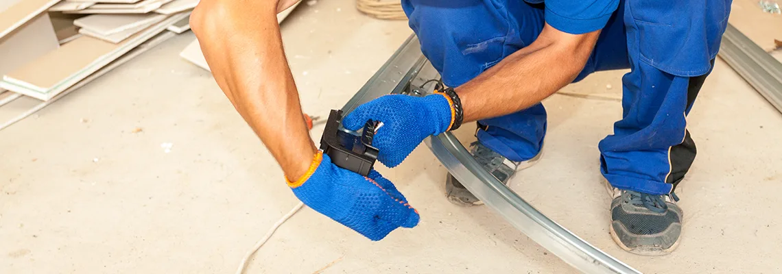 Fix Garage Door Panel in Margate, Florida