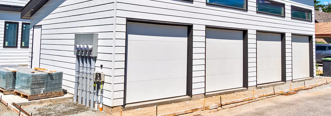 Professional Steel Garage Door Installer in Margate, Florida