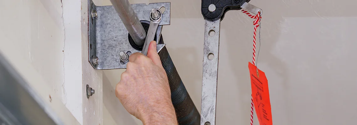 Fix Residential Garage Door in Margate, Florida