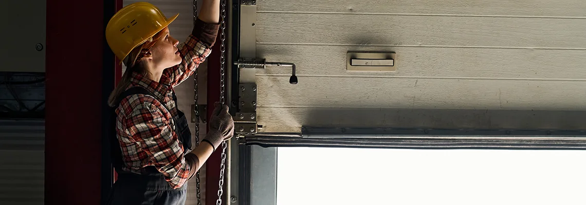 Overhead Garage Door Technician in Margate, FL