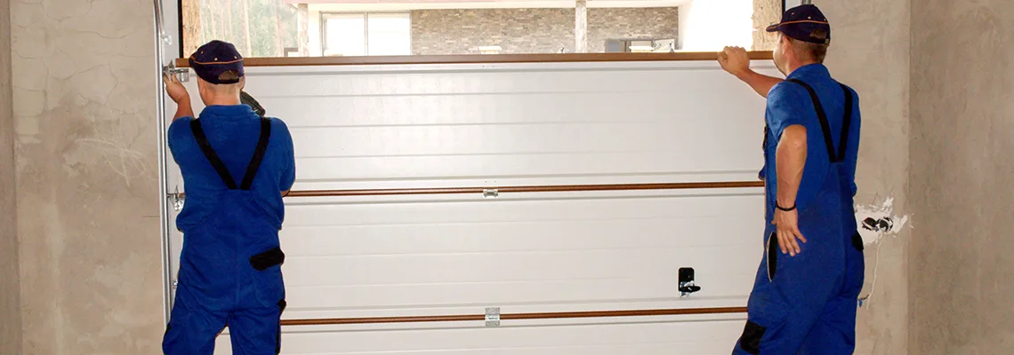 Automatic Garage Doors Weather Proofing Service in Margate, Florida