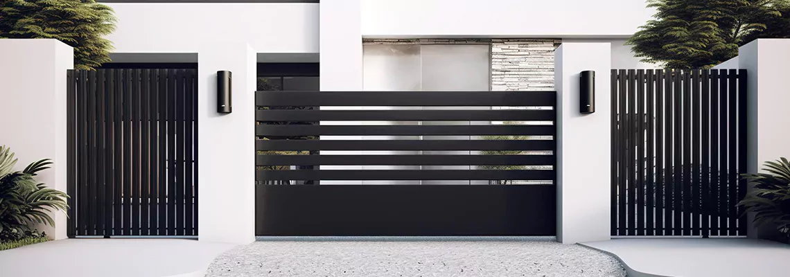 Driveway Gate Repair Service in Margate, FL