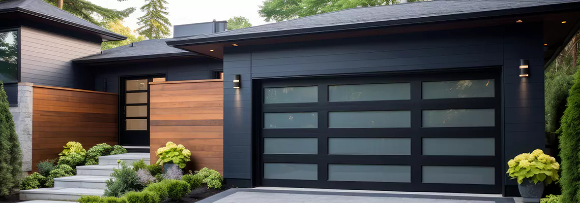 Aluminium Haas Garage Door in Margate, Florida