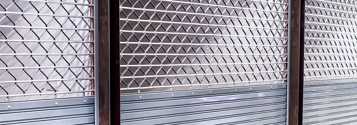 Rolling Grille Door Replacement in Margate, FL