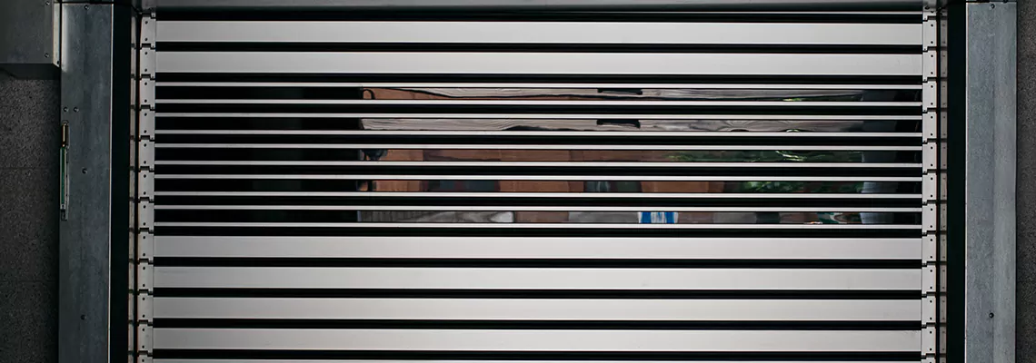 Side Folding Security Grille Repair And Installation in Margate, FL
