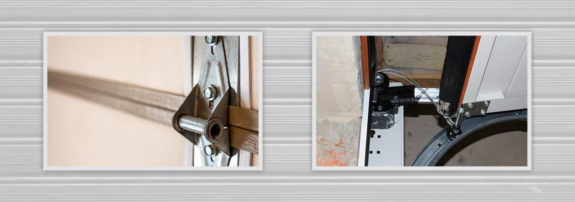 Emergency Garage Door Broken Hardware Repair in Margate, FL