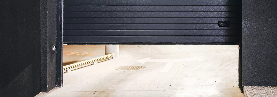Tilted Garage Door Service in Margate, Florida