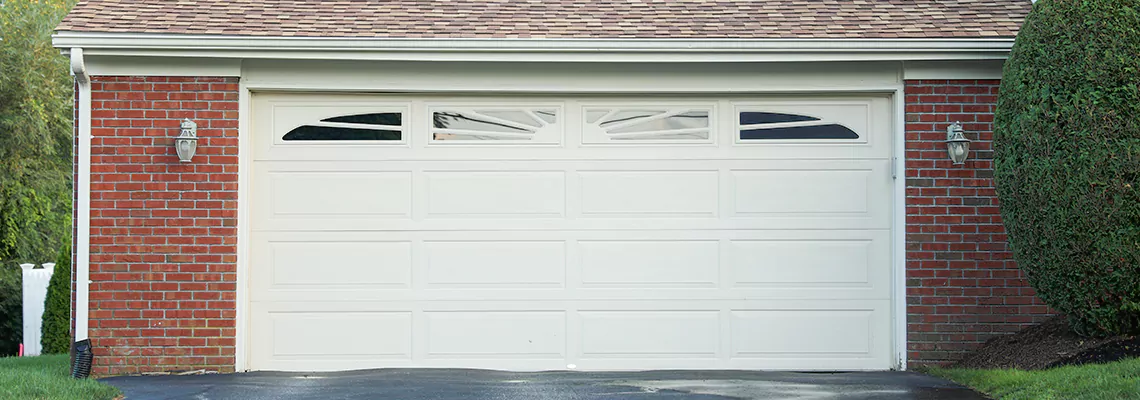 Vinyl Garage Doors Renovation in Margate, FL