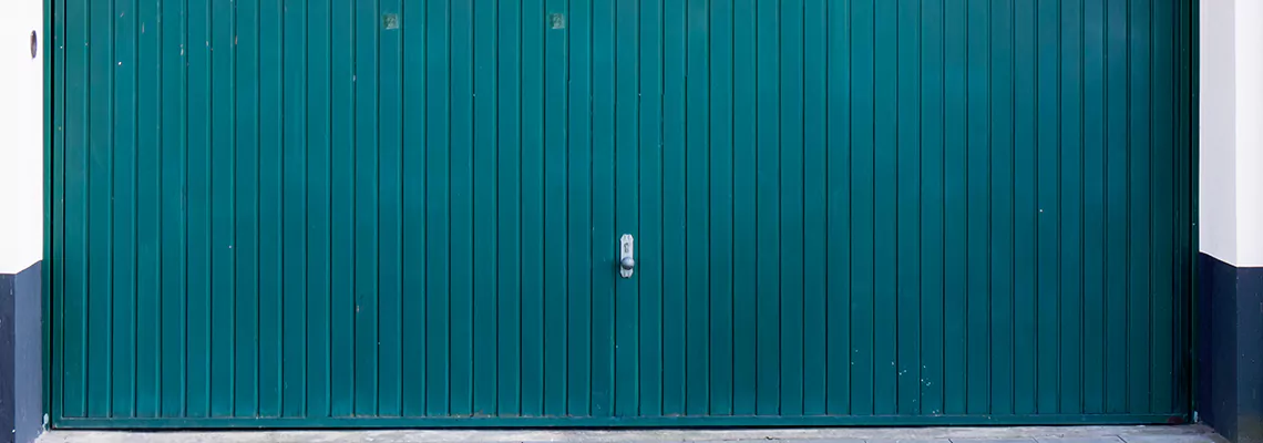 Vinyl Garage Doors Repair Specialists in Margate, FL