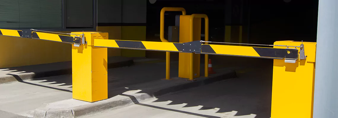 Residential Parking Gate Repair in Margate, Florida