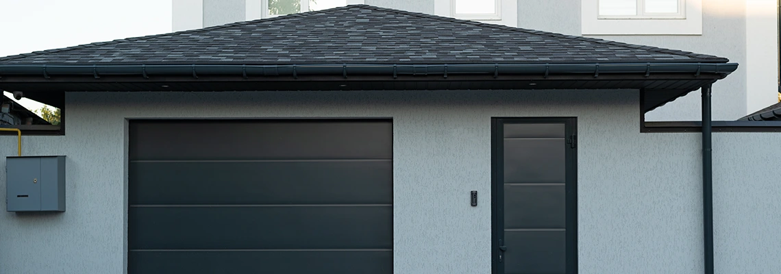 Insulated Garage Door Installation for Modern Homes in Margate, Florida