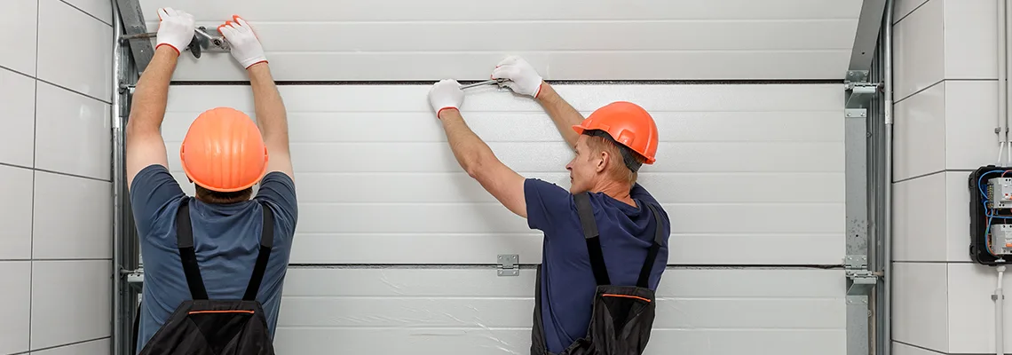 Driveway Garage Door Local Technicians in Margate, Florida