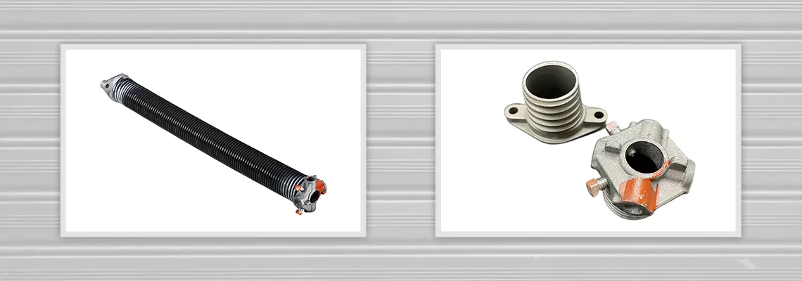 Commercial Garage Door Torsion Springs Repair in Margate, Florida