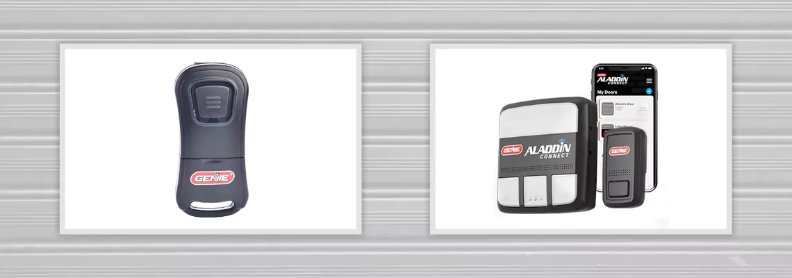 Residential Genie Garage Door Repair Service in Margate, FL