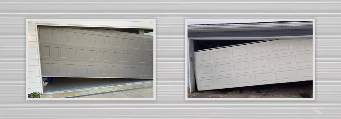 Emergency Off-Track Garage Door Repair in Margate, FL