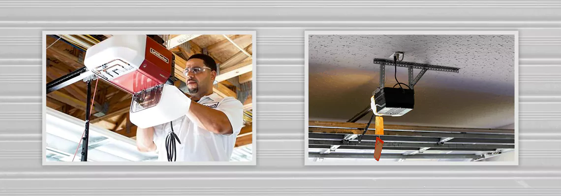 Residential Liftmaster Garage Door Openers Installation in Margate, Florida