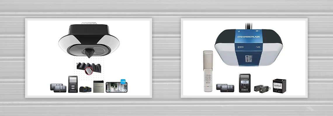 Chamberlain Garage Door Remote Control Repair in Margate, FL