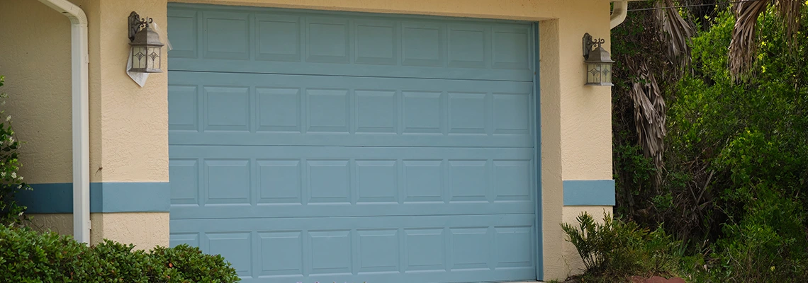 Amarr Carriage House Garage Doors in Margate, FL