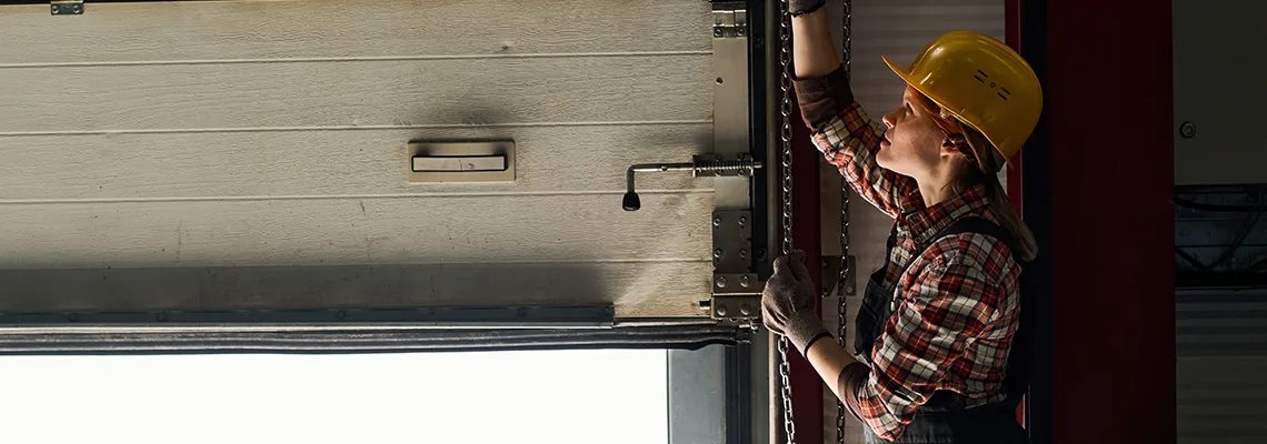 Commercial Garage Door Installation Expert in Margate, Florida