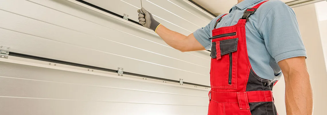 Garage Door Cable Repair Expert in Margate, FL