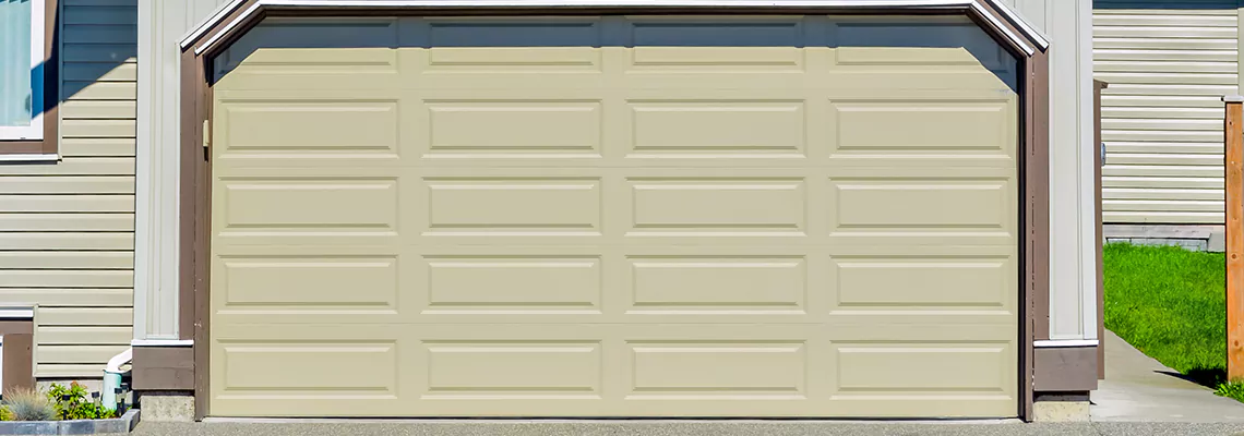 Licensed And Insured Commercial Garage Door in Margate, Florida