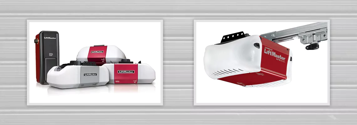Liftmaster Garage Door Openers Repair Service in Margate, Florida