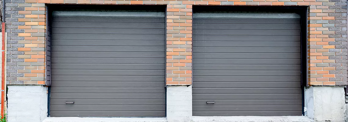 Roll-up Garage Doors Opener Repair And Installation in Margate, FL