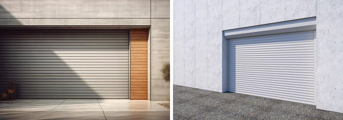 Roll-up Garage Doors Replacement in Margate, FL