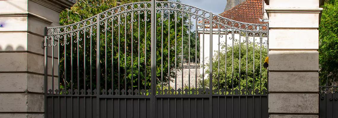 Wooden Swing Gate Repair in Margate, FL