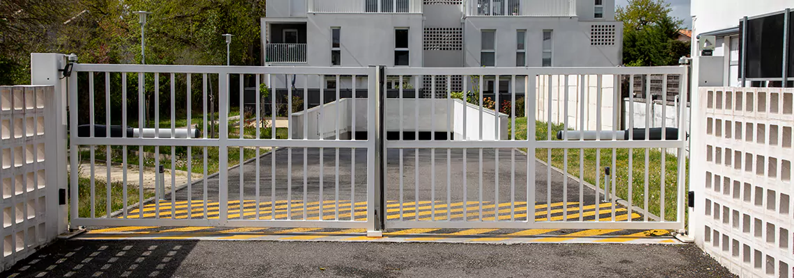 Swing Gate Panel Repair in Margate, Florida