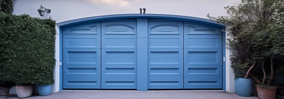 C.H.I. Overhead Stamped Doors Service in Margate, FL