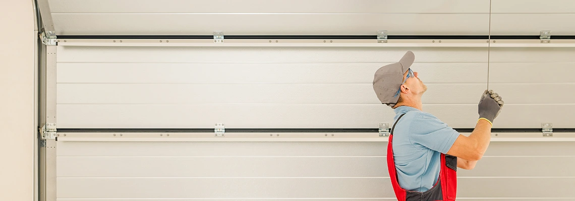 Electric Garage Doors Cable Repair in Margate, FL