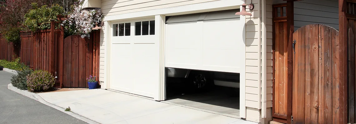 Garage Door Chain Won't Move in Margate, Florida