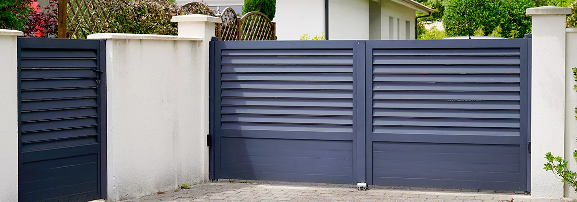 Electric Gate Repair Service in Margate, FL