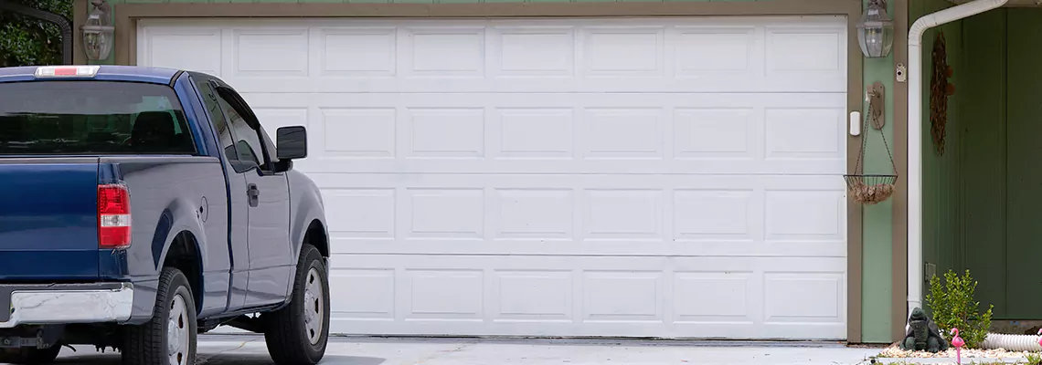 New Insulated Garage Doors in Margate, FL
