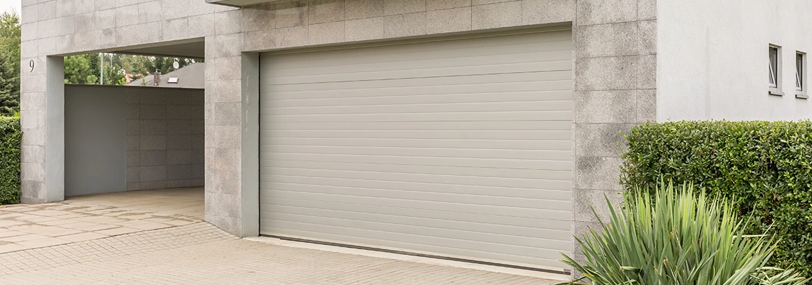 Automatic Overhead Garage Door Services in Margate, Florida