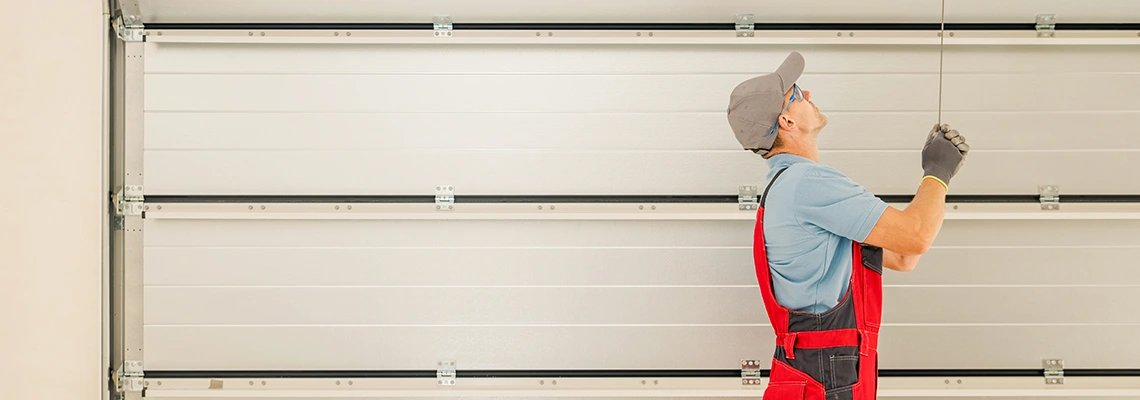 Automatic Sectional Garage Doors Services in Margate, FL