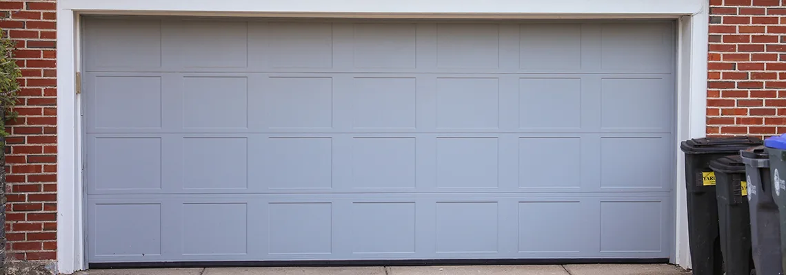 Steel Garage Door Insulation in Margate, FL